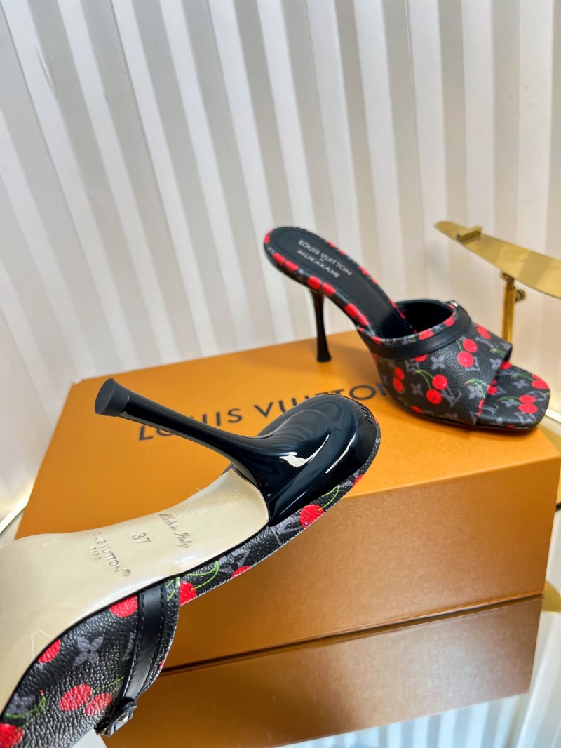 l0vis Vvtt0n heeled shoes